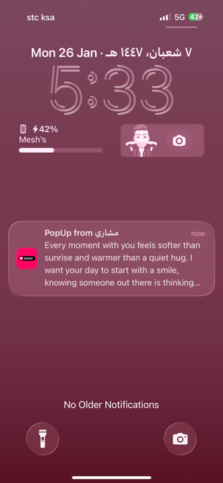 Weam - PopUp Screenshot 2 of 6