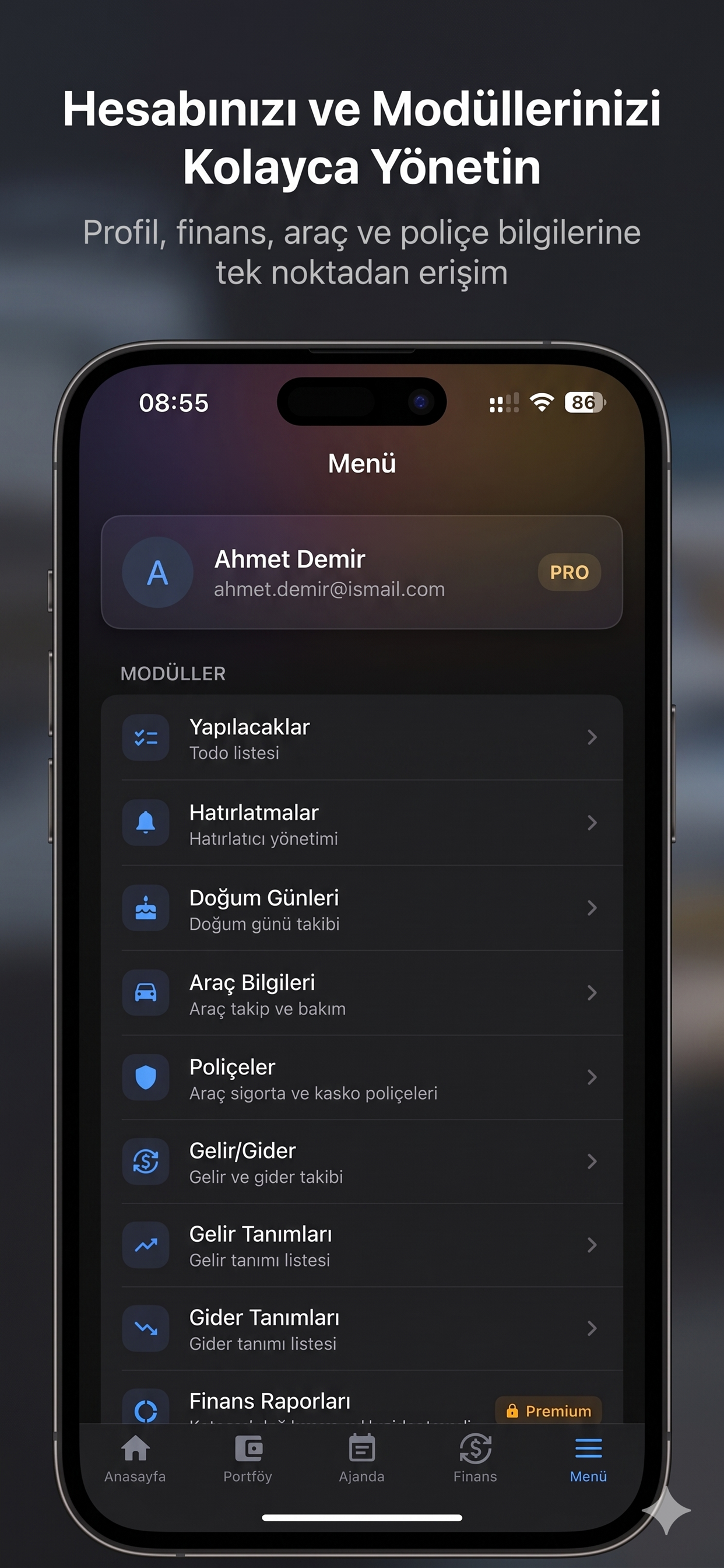 Pax App