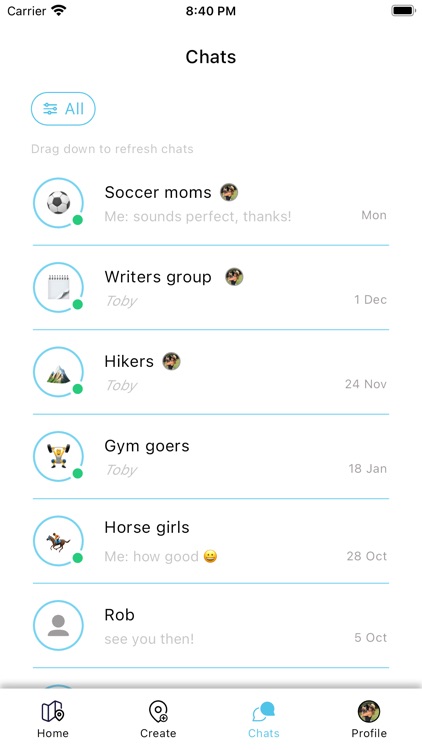 Mint: Meet People Nearby screenshot-6