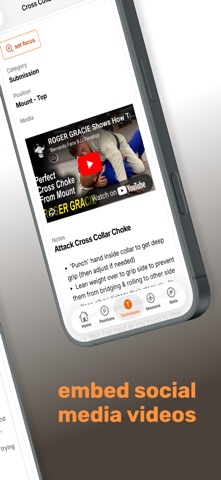 iRoll BJJ Screenshot 2 of 7