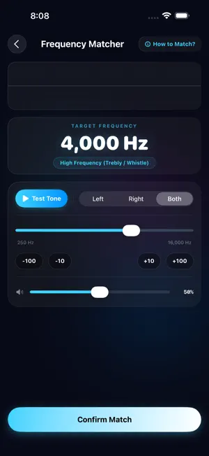 Tinnitus Cure screenshot 2