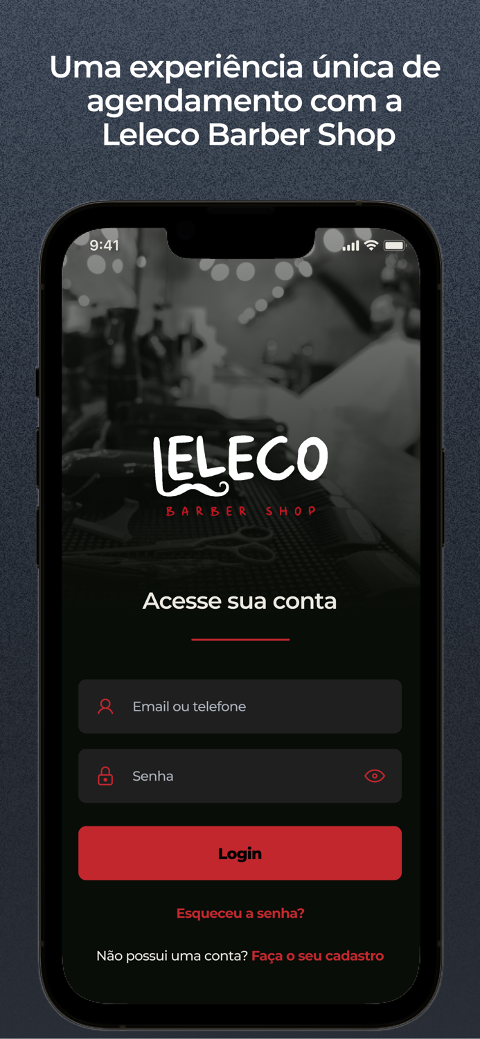 Leleco Barber Shop