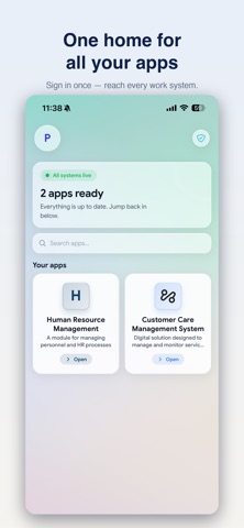 MME Super App Screenshot 1 of 3