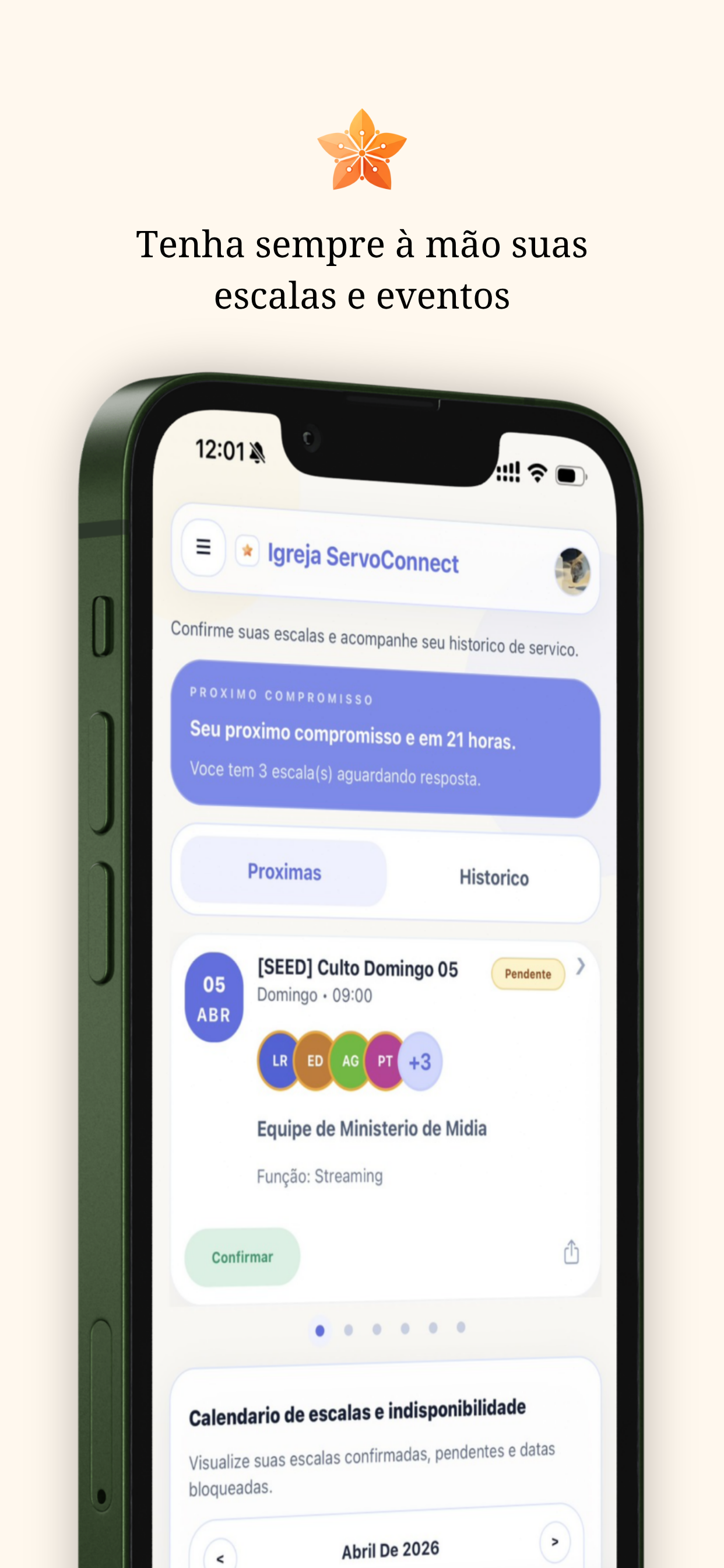 Servo Connect