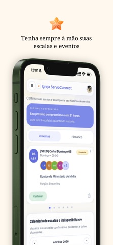 Servo Connect Screenshot 3 of 4