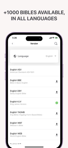 The: Bible Appのおすすめ画像3