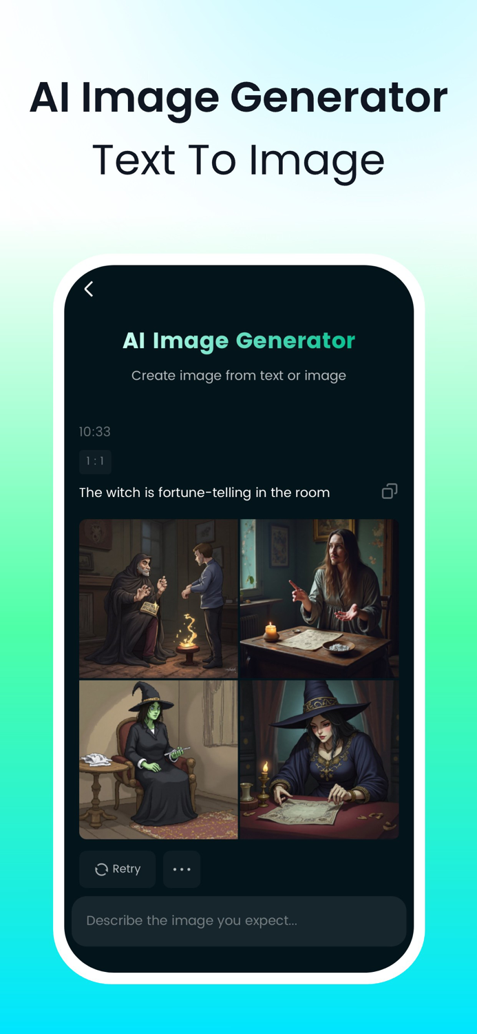 Face Animator - Dream Face AI
