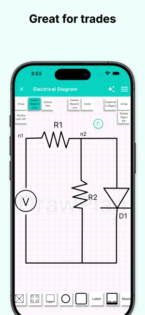 DrawPlan screenshot 6