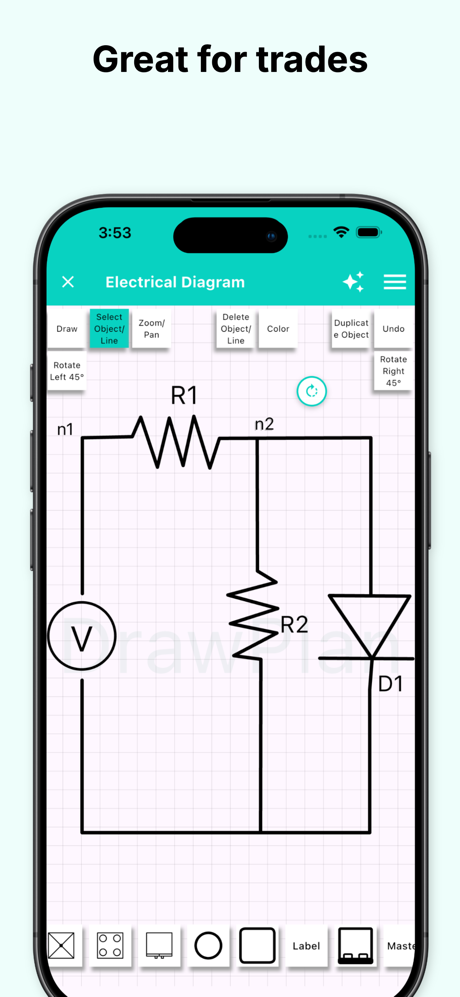 DrawPlan screenshot 6