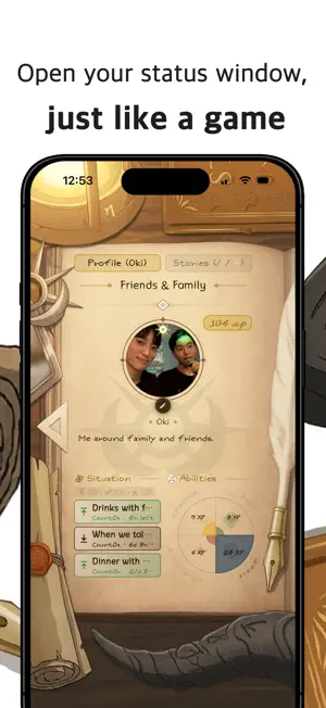 Diary Arca screenshot 4