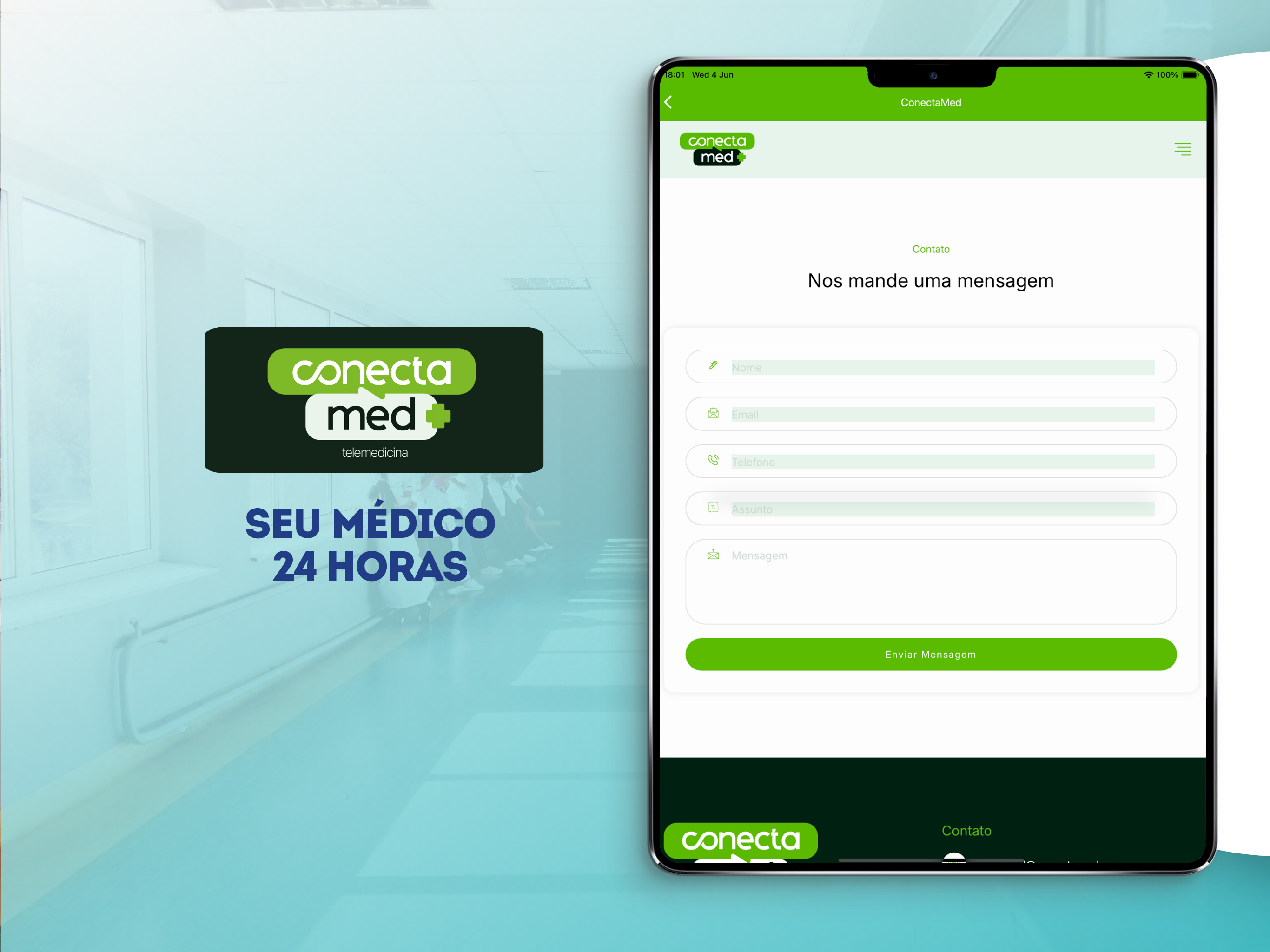 Conecta Med screenshot 7