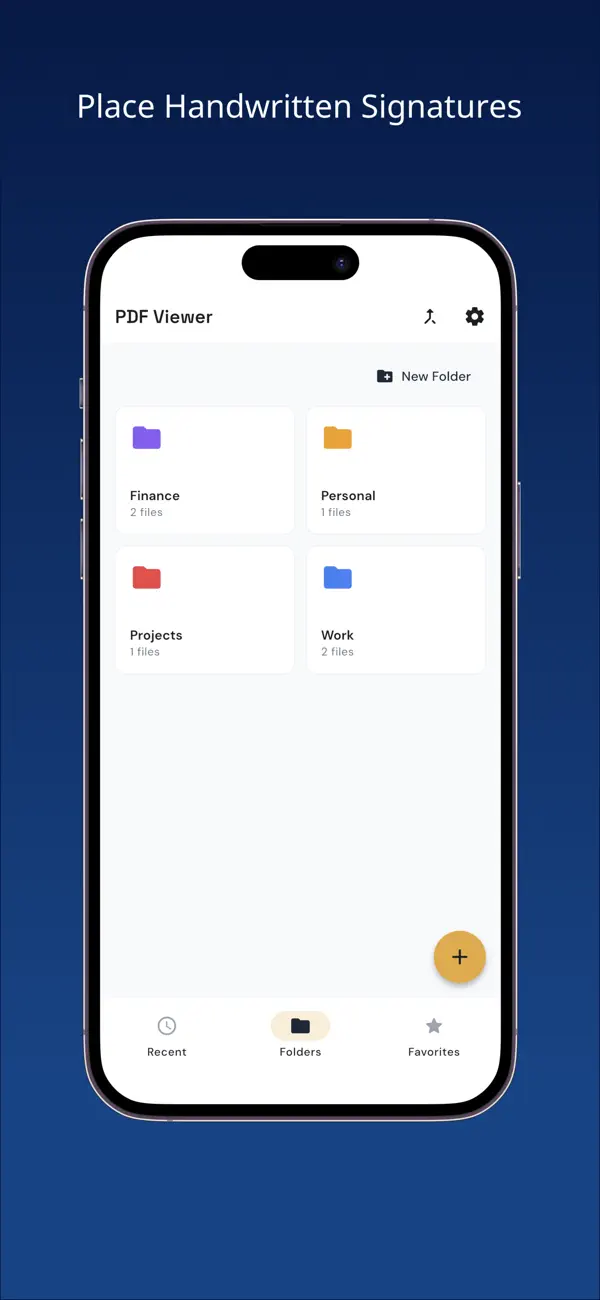 #3. Reader & Editor - PDFReader (iOS) Podle: kota tada