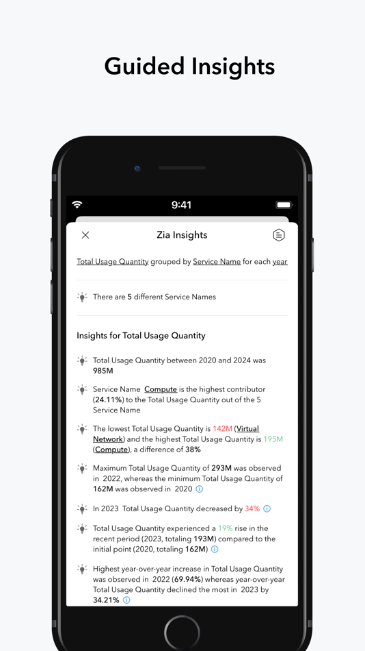 #3. ManageEngine Analytics Plus (iOS) Podle: Zoho Corporation