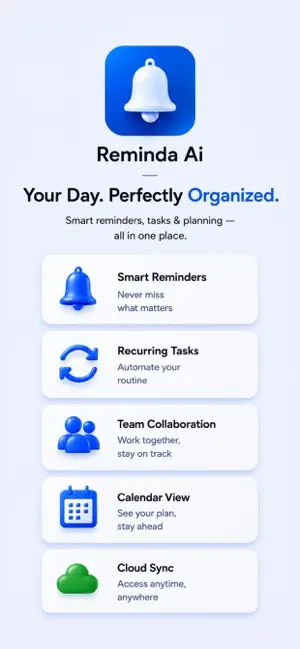 Reminda Ai screenshot 1