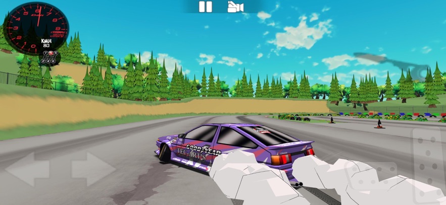 Drift Toon