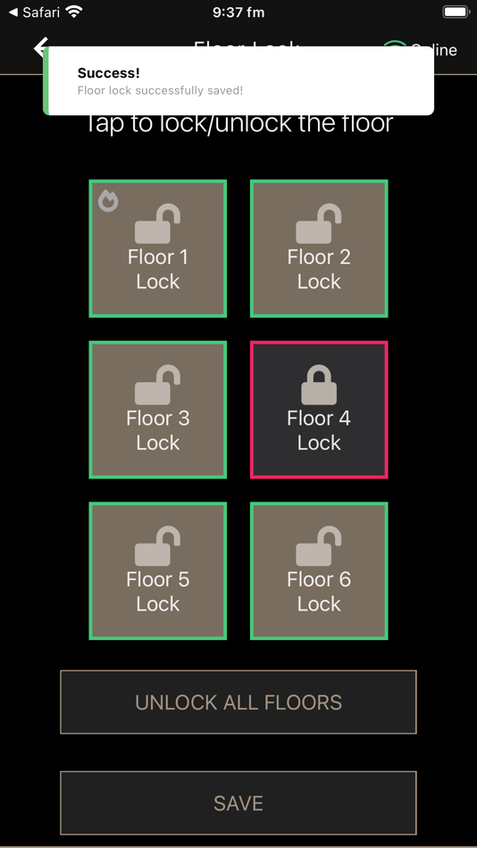 #4. Aritco SmartApp (iOS) By: Aritco Lift AB