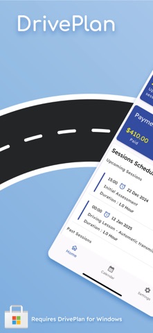 DrivePlan Screenshot 1 of 5