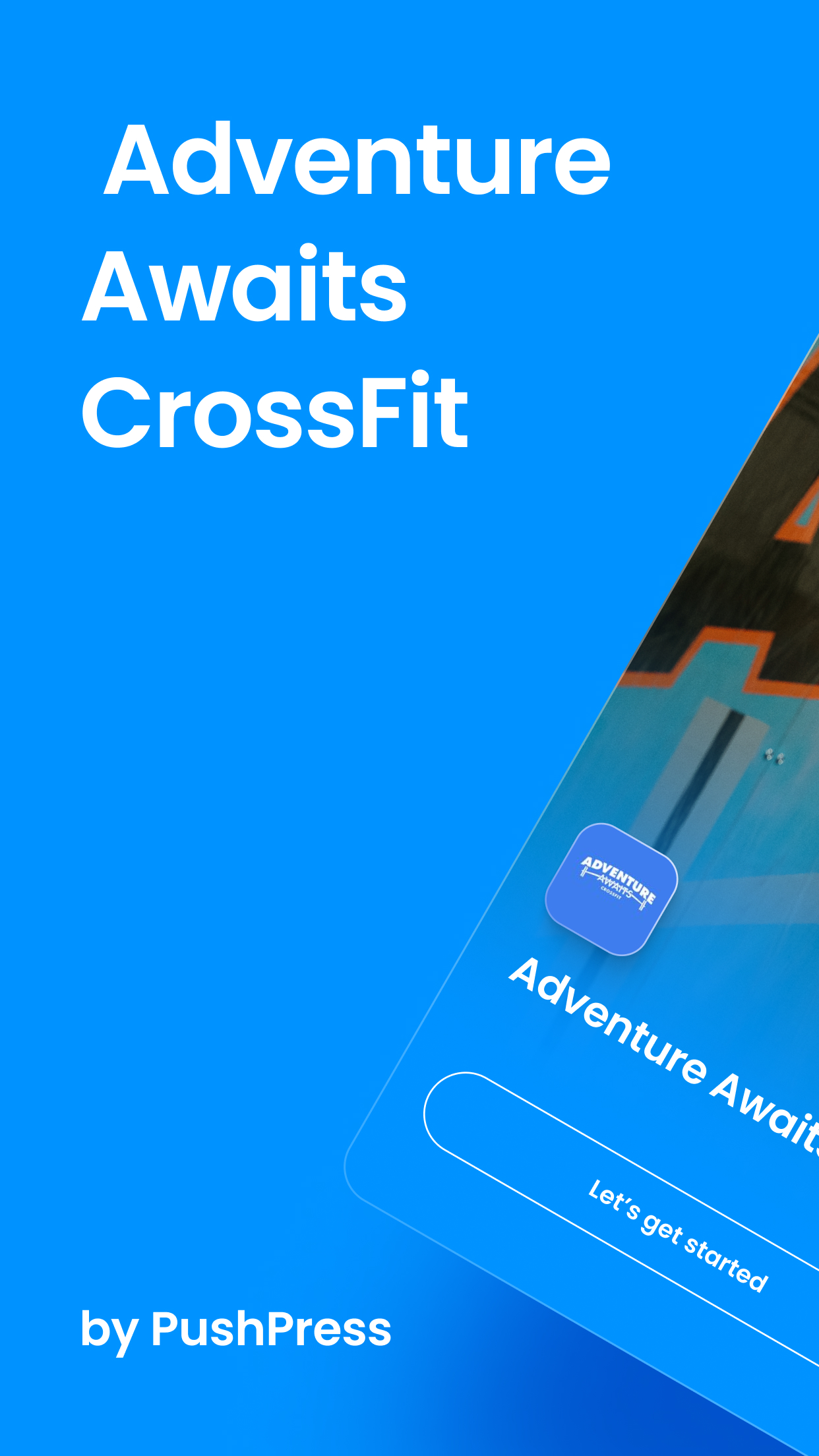 Adventure Awaits CrossFit