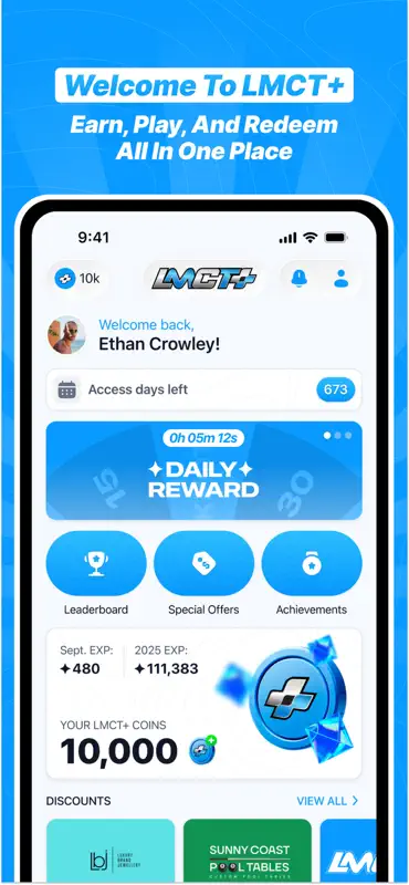 LMCT+ screenshot 1 of 10