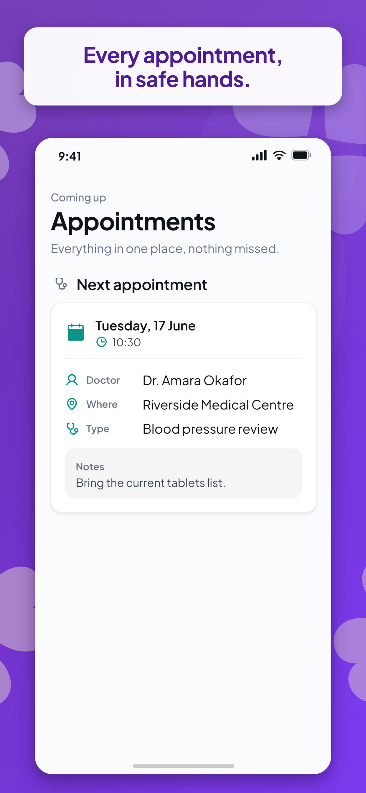 CareCircle: Family Care screenshot 7