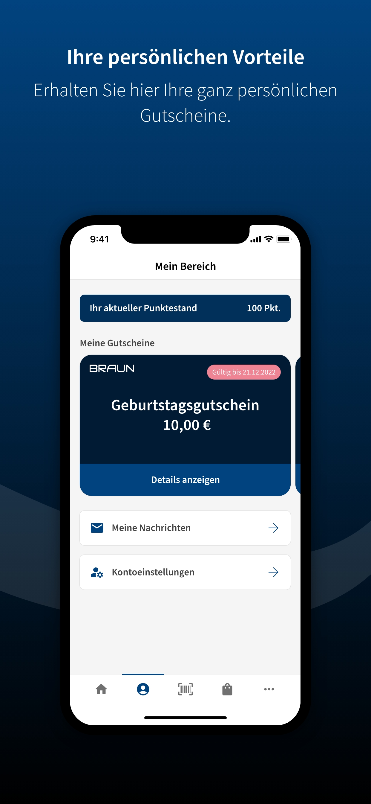 Kaufhaus Braun