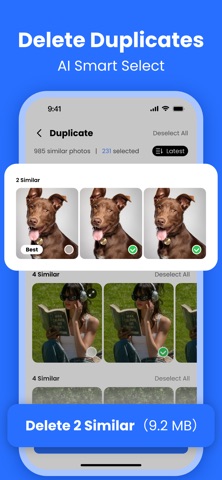AI Cleaner – Storage Cleaner Screenshot 4 of 7