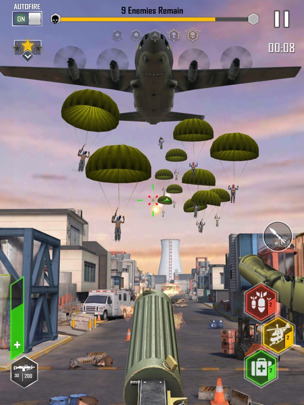 SkyDefense screenshot 11