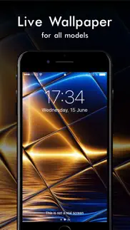 live wallpaper & top widget iphone screenshot 1