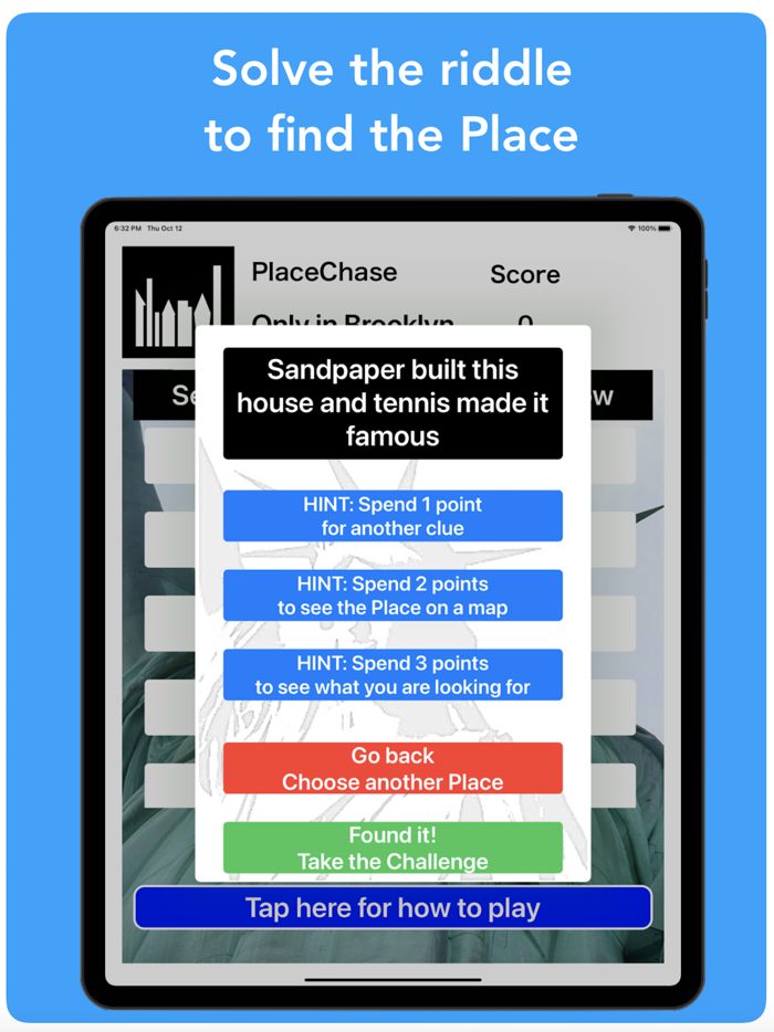 PlaceChase Only in Brooklyn