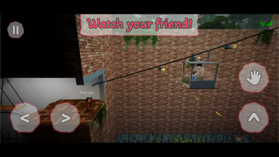 Pepelo - Adventure CO-OP Game Screenshot