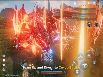 ARES: THE IRON VANGUARD iPad screenshot 6