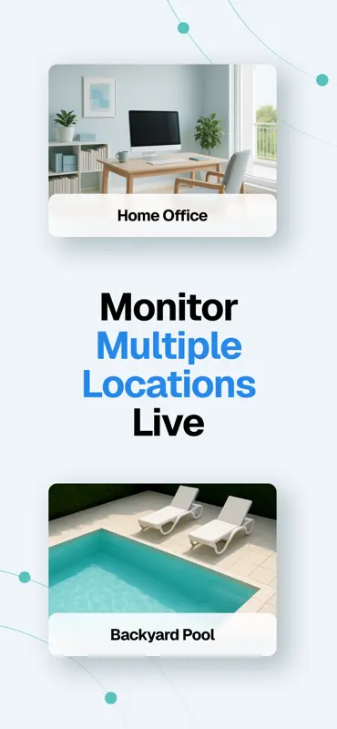 Home Security Camera - Visory screenshot 7 of 8