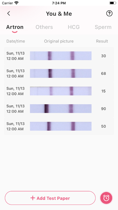 LifeClues Screenshot
