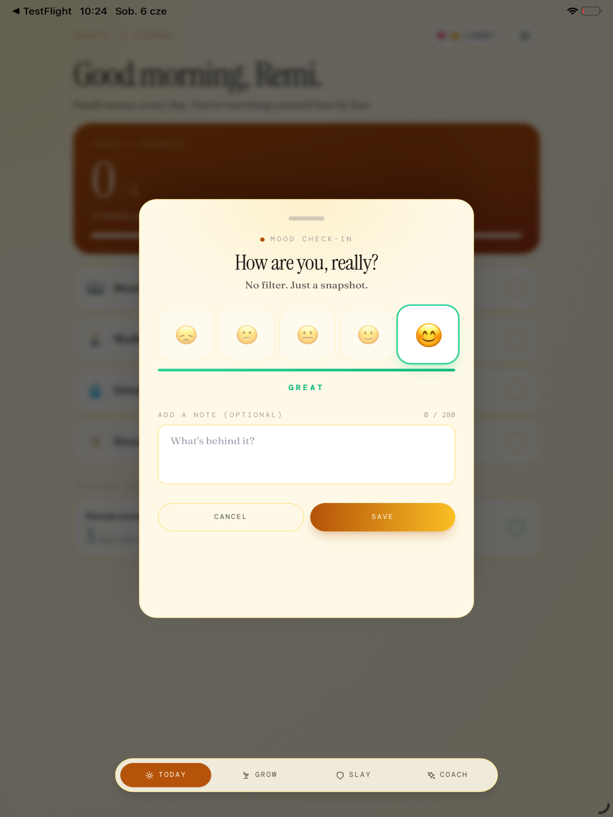 Life Refactor - AI & Habits screenshot 8