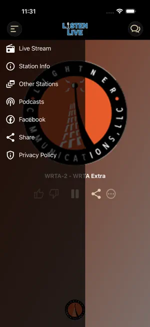 Lightner Radio screenshot 2