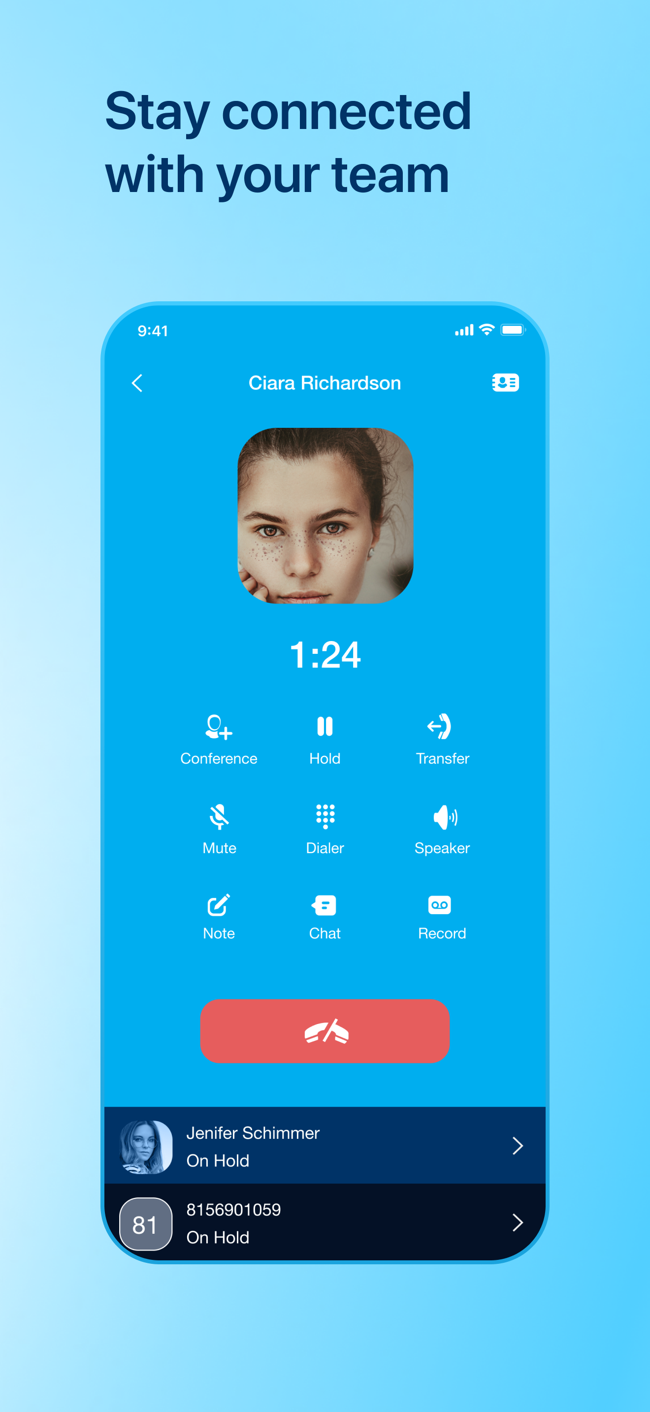 ClarityTel screenshot 5