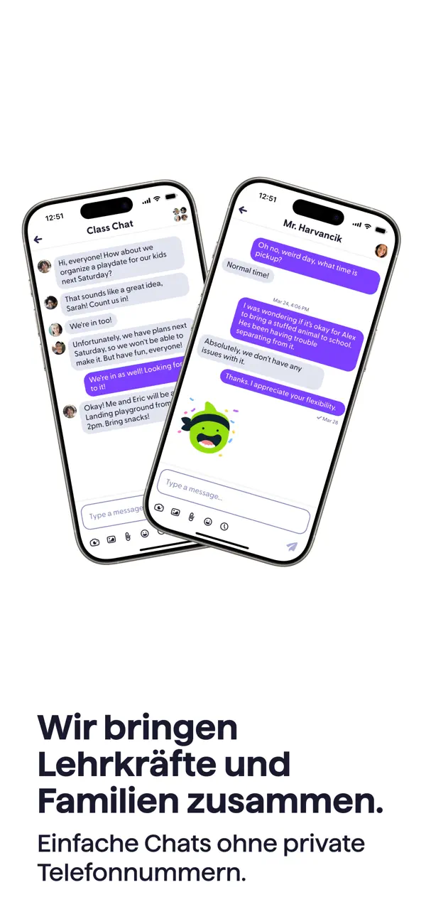 ClassDojo Screenshot 2