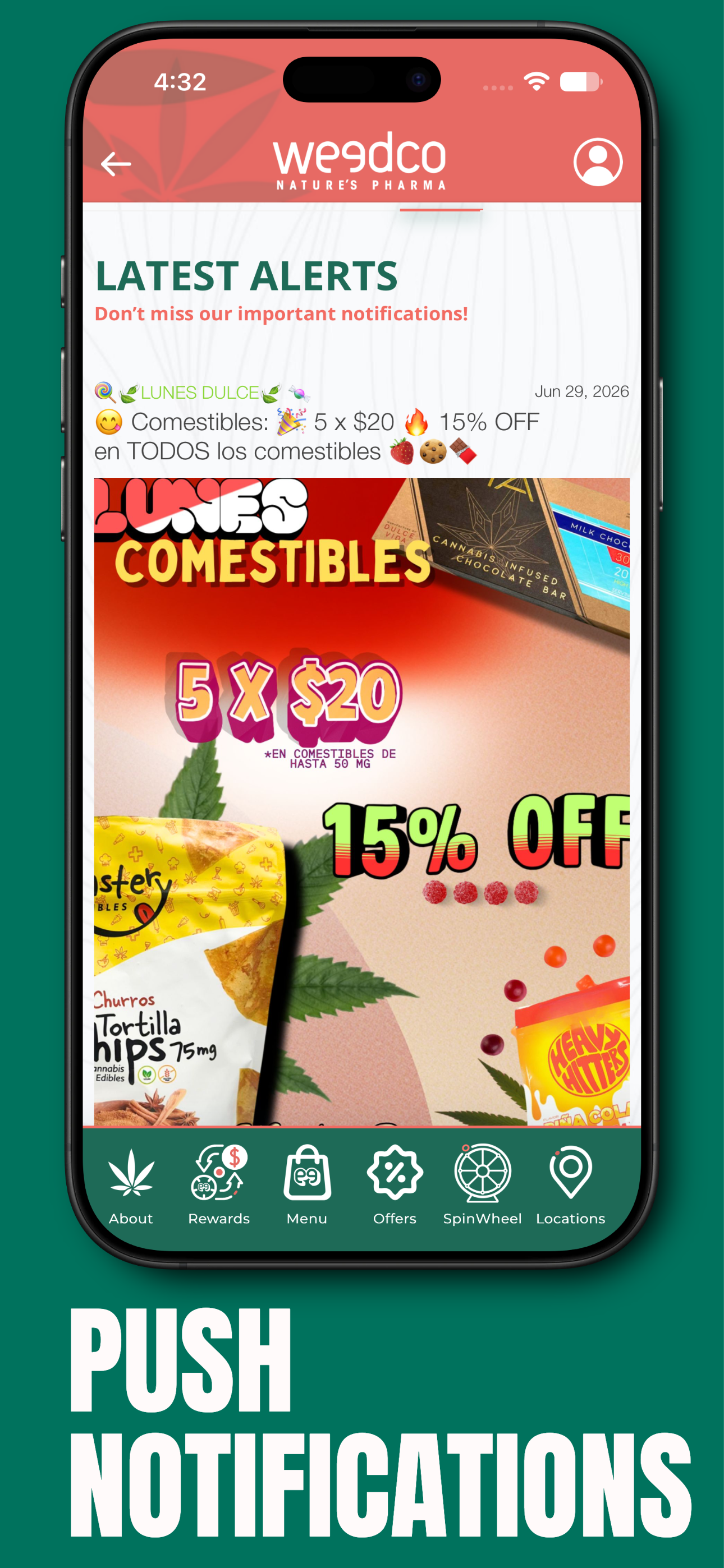 Weedco screenshot 3