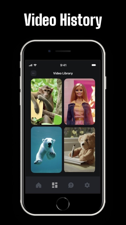 Ai Video Maker & Generator Vid screenshot-3
