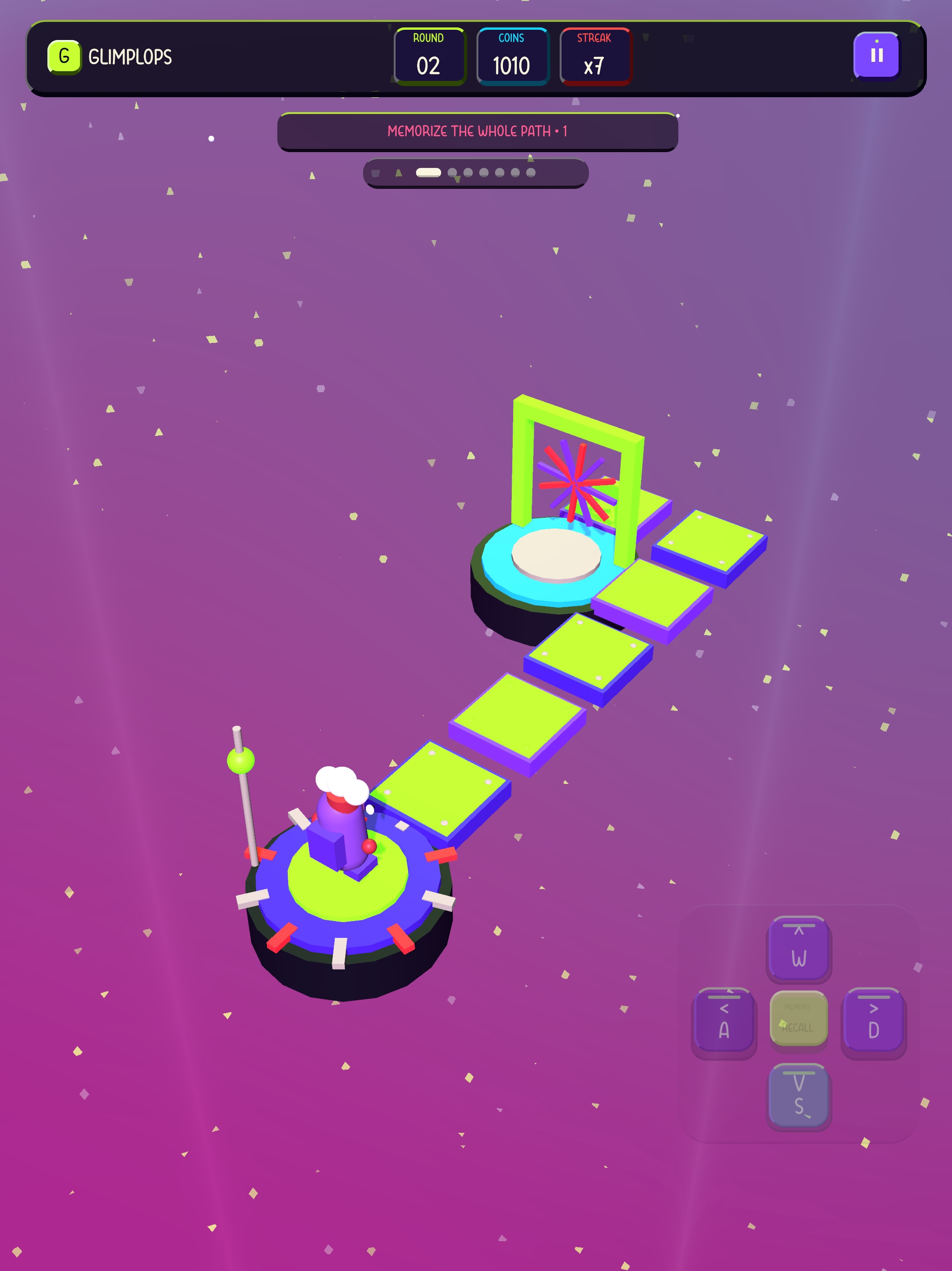Glimplops Pathback screenshot 15