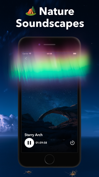 Thunderstorm Sleep Sounds Screenshot