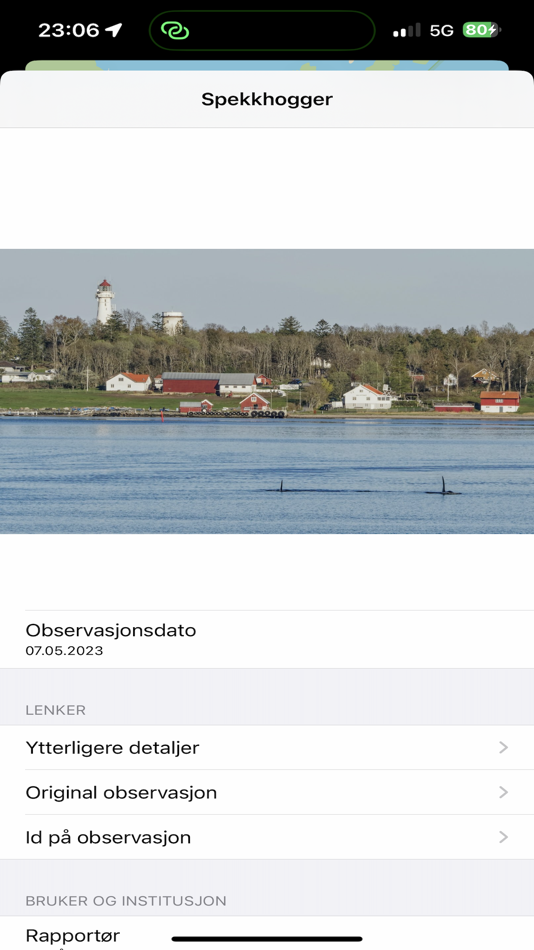 #2. Norwegian Safari (iOS) 由: Havnør