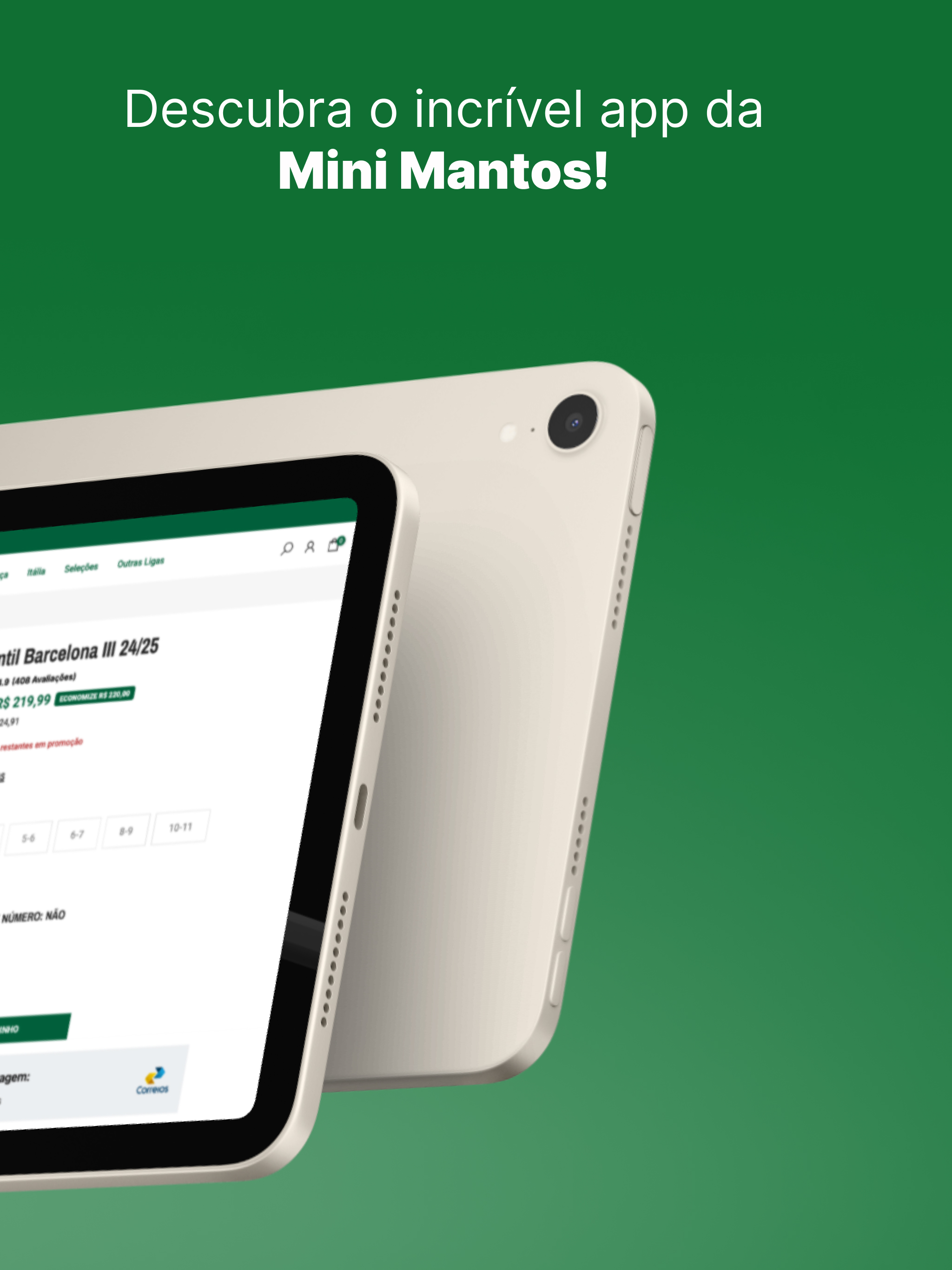 Mini Mantos