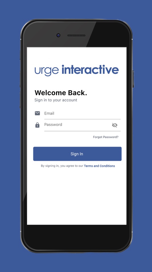 #1. Urge Access (iOS) Podle: Urge Access