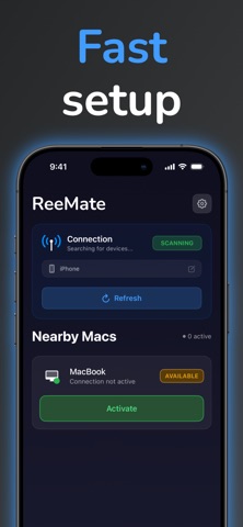 ReeMate Screenshot 2 of 4