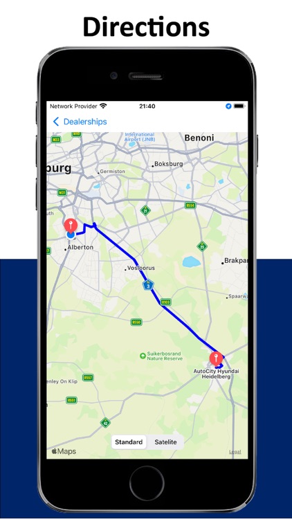 AutoCity Hyundai Heidelberg screenshot-6