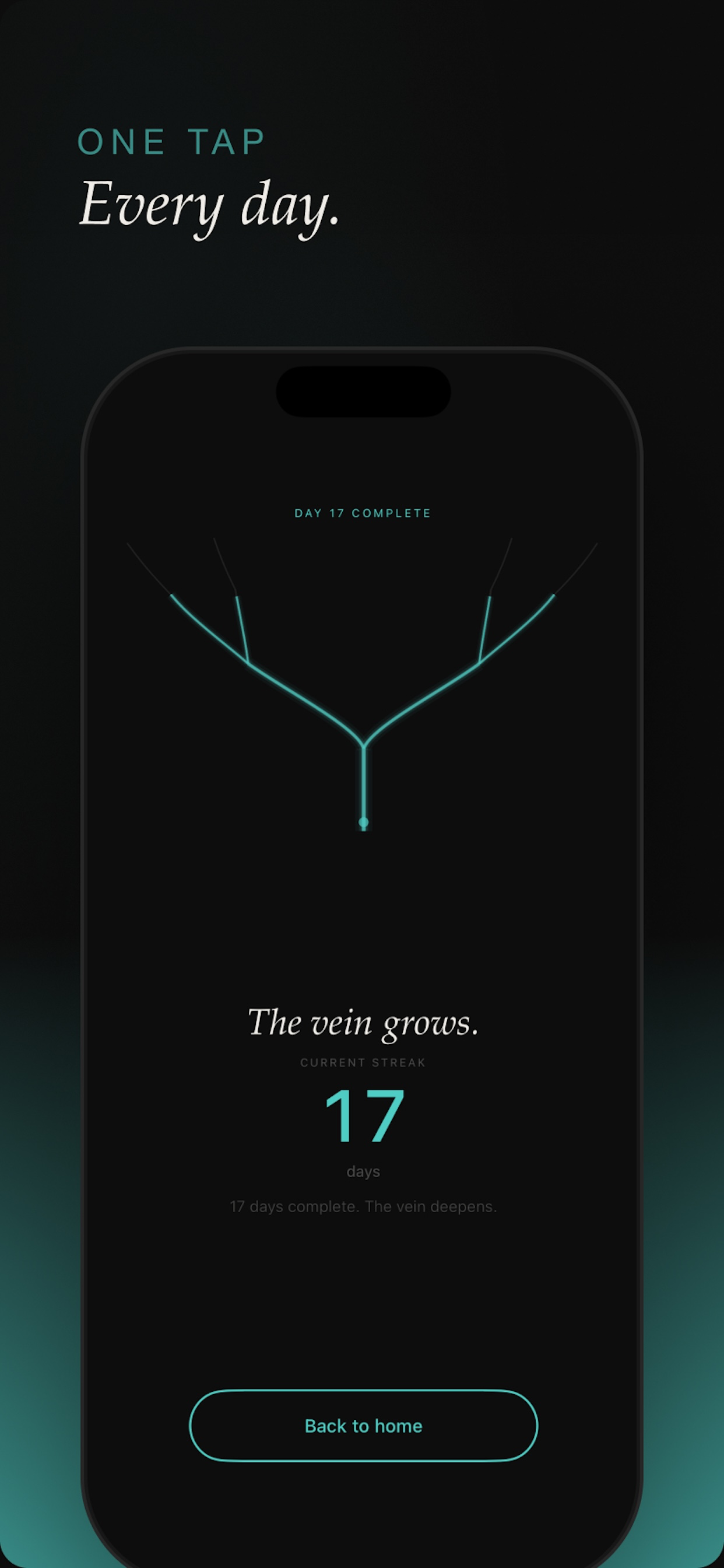 Vein: Habit Tracker