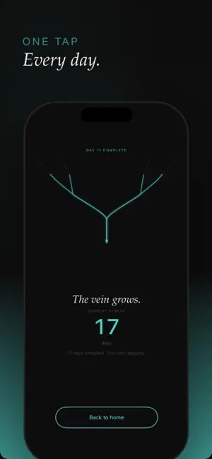 Vein: Habit Tracker screenshot 4