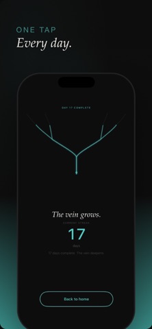 Vein: Habit Tracker Screenshot 4 of 6