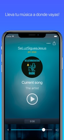 SeLuzSigueaJesus Screenshot 2 of 3
